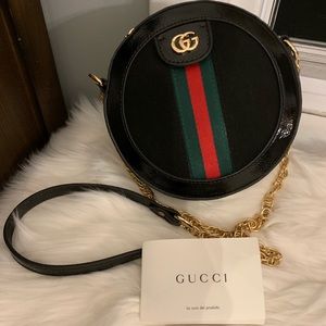 Gucci Ophidia Bag 7 x  7 x 2